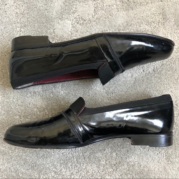 Bally Other - SOLDBally Banner Italian Patent Leather Dress Shoe